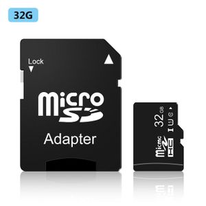 Music Pioneer Carte Mémoire 32Go - Noir